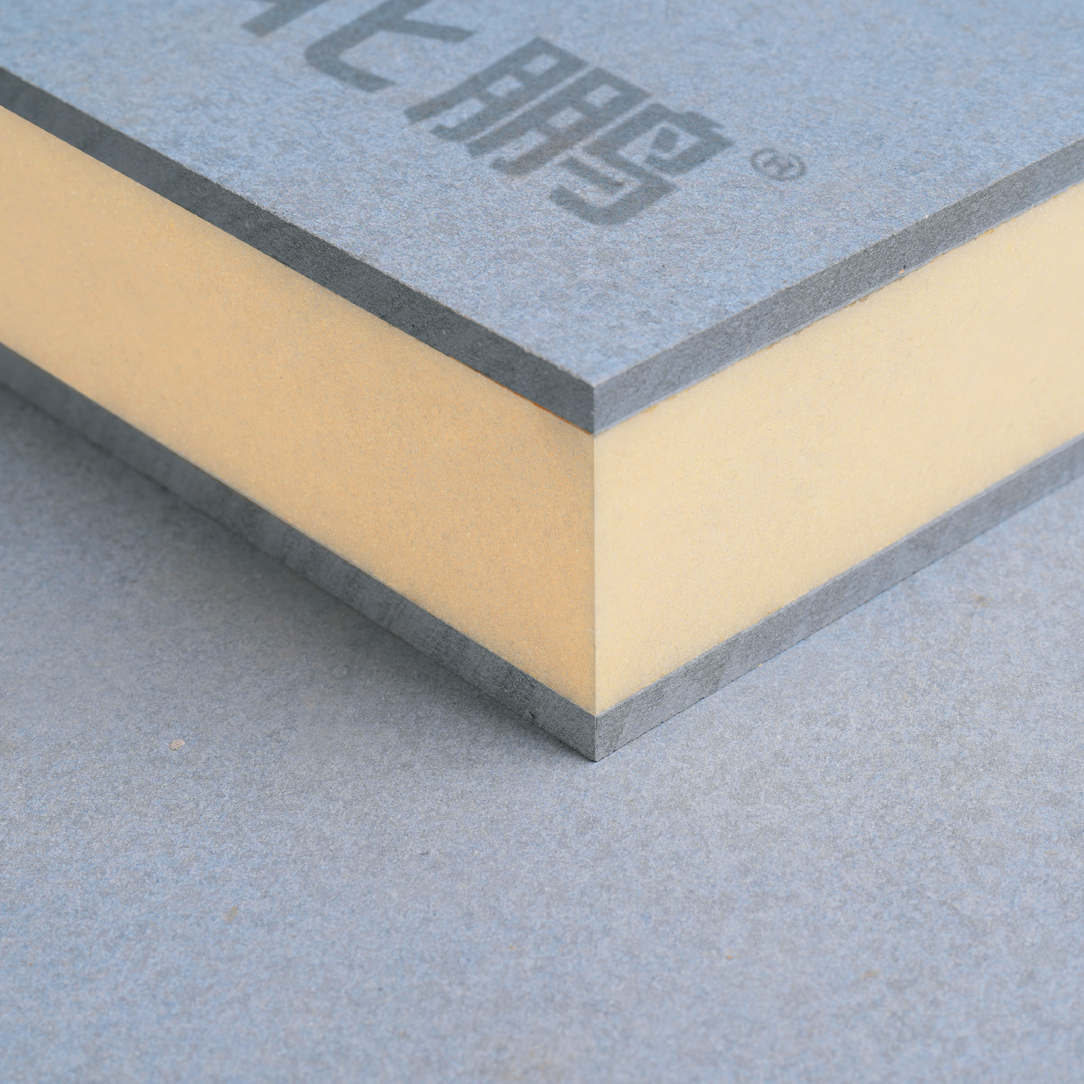 水泥压力板复合挤塑板