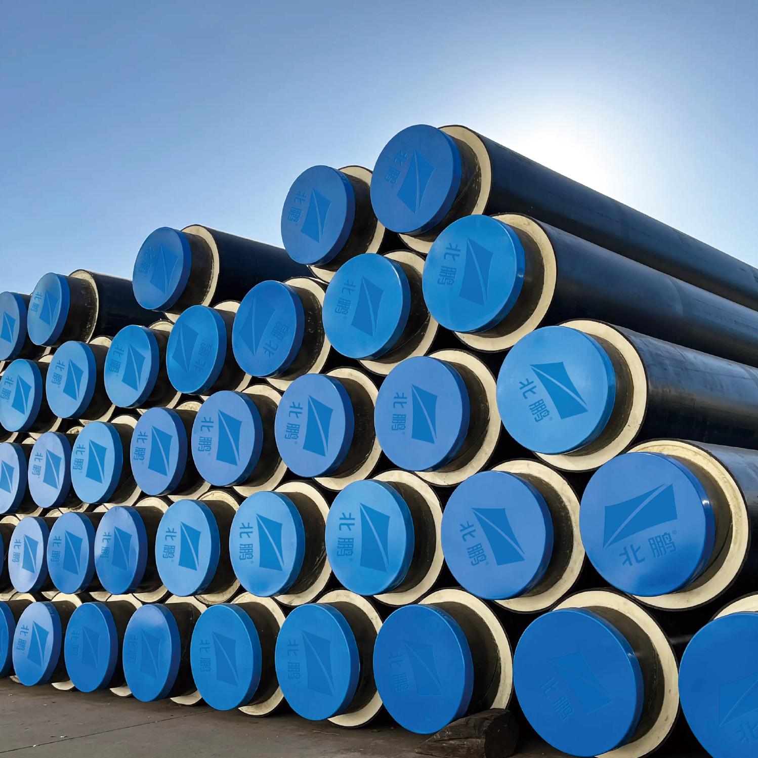 聚氨酯直埋保温管