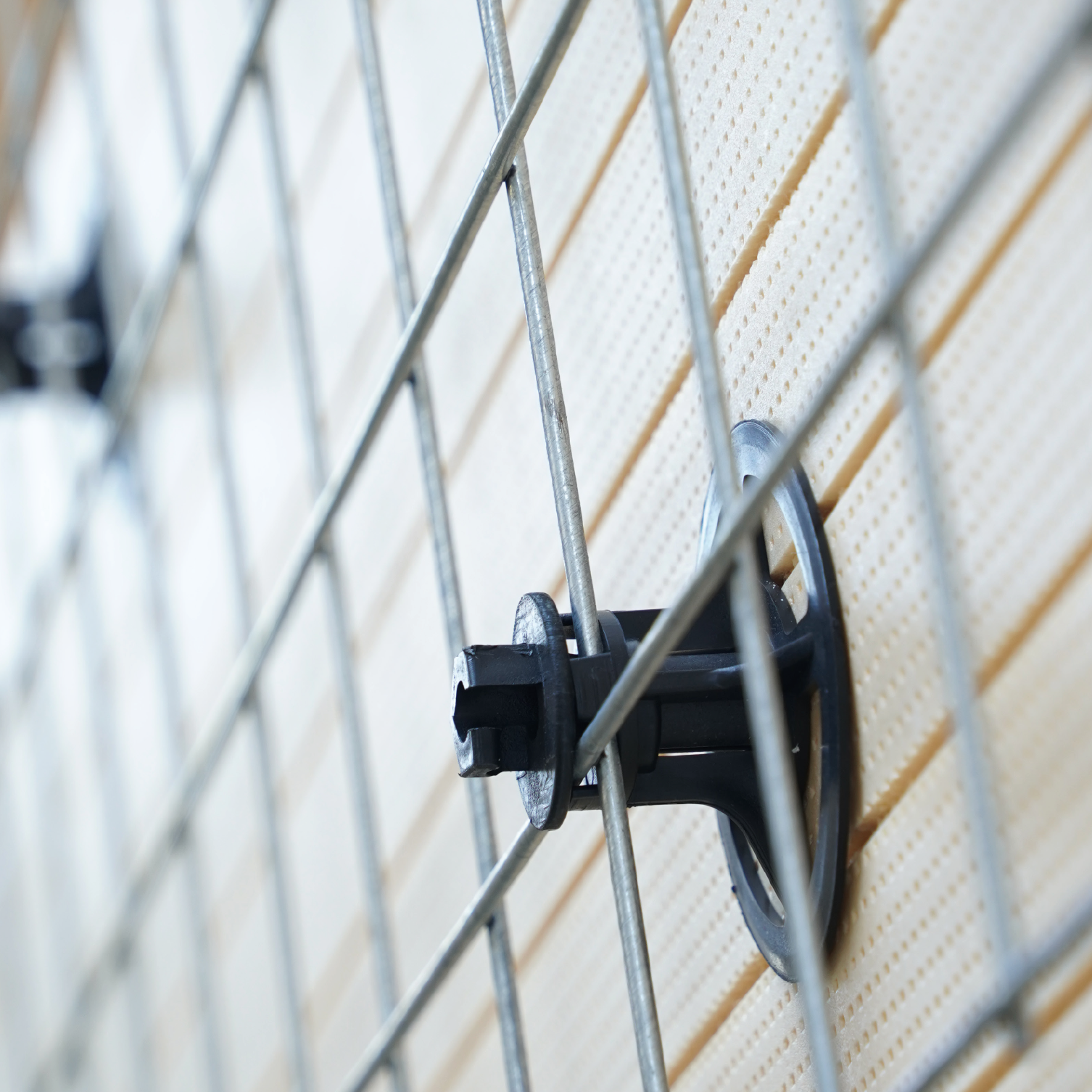 现浇混凝土内置保温系统