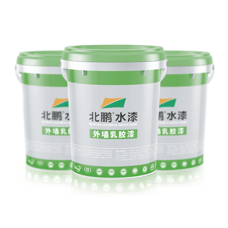 外墙乳胶漆